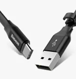 krotki-plaski-kabel-usb-c-android-auto-or-23cm-stan-nowy-dlugosc-przewodu-0-23-m