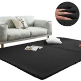dywan-rabbit-strado-140x190-black-czarny