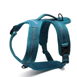 szelki-dla-psa-truelove-security-niebieskie-xl-90-125-cm