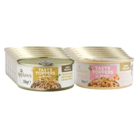 applaws-taste-toppers-naturalna-mokra-karma-dla-psow-12x156g