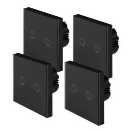 zestaw-4x-wylacznik-wlacznik-podwojny-szklany-dotykowy-touch-switch-czarny