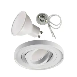 zestaw-led-oczko-halogenowe-spot-zarowka-9w-ww-gniazdo-oprawka-bialy