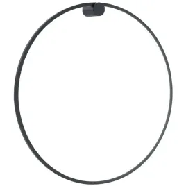 kinkiet-scienny-saturno-ml8852-milagro-led-46w-4000k-ring-ip44-czarny