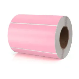 meitaat-prostokatne-etykiety-samoprzylepne-rozowe-500-sztuk