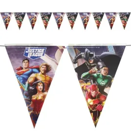 baner-flagi-justice-league-party-factory-500-cm