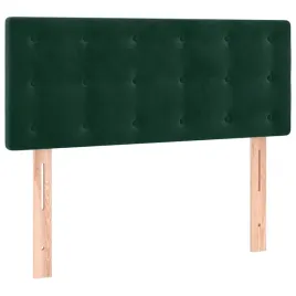 zaglowek-do-lozka-ciemnozielony-80x5x78-88-cm-aksamit
