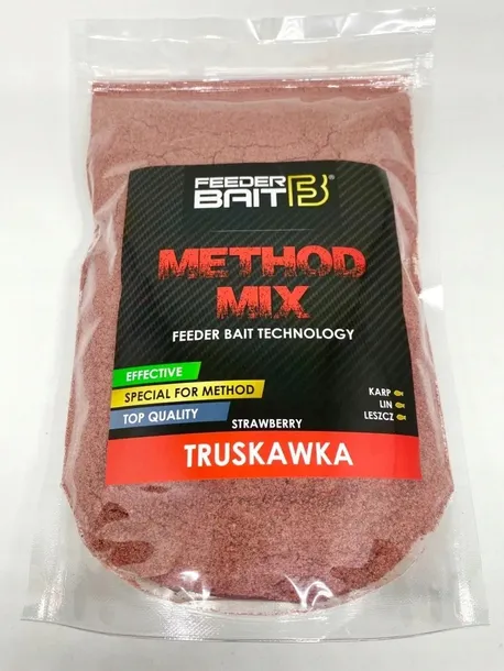 feeder-bait-method-mix-truskawka-800g