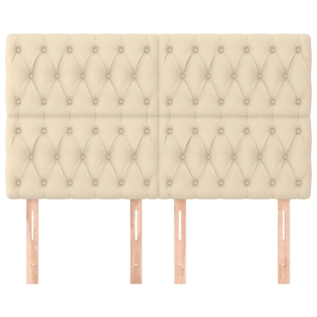 zaglowek-kremowy-144x7x118-128-cm-material-stan-nowy