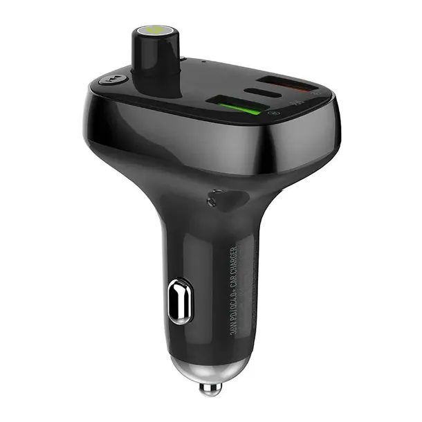 transmiter-fm-ldnio-c704q-bluetooth-2xusb-a-usb-c-kabel-microusb