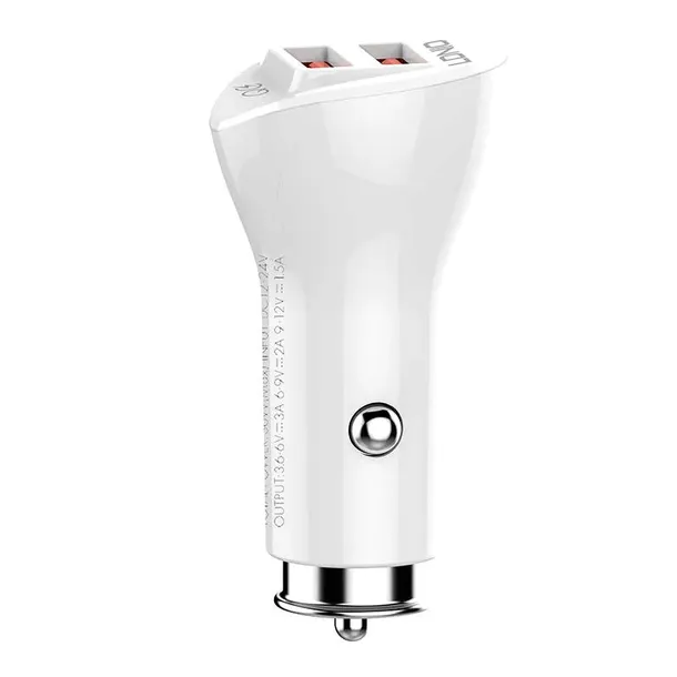 ladowarka-samochodowa-ldnio-c511q-2xusb-a-kabel-lightning-przewod-w-zestawie-tak