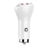 ladowarka-samochodowa-ldnio-c511q-2xusb-a-kabel-lightning-przewod-w-zestawie-tak