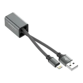 kabel-ldnio-lc98-usb-a-lightning-25cm