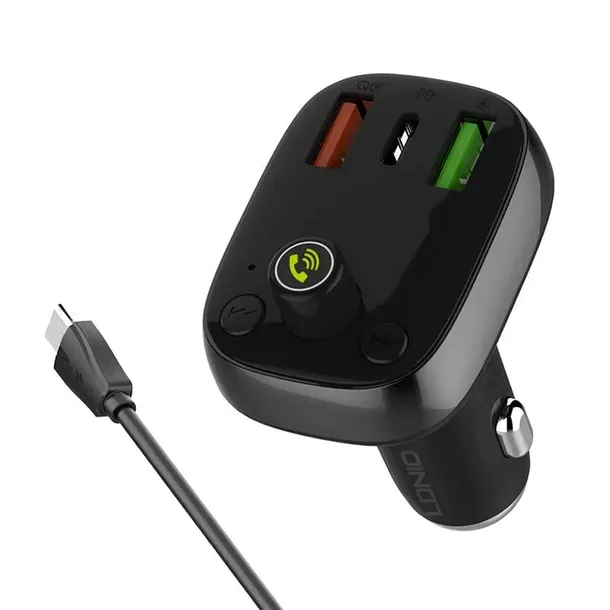 transmiter-fm-ldnio-c704q-bluetooth-2xusb-a-usb-c-kabel-usb-c