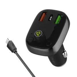 transmiter-fm-ldnio-c704q-bluetooth-2xusb-a-usb-c-kabel-usb-c