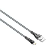 kabel-ldnio-ls462-usb-a-lightning-led-2m