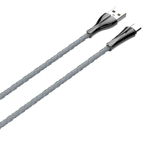 kabel-ldnio-ls462-usb-a-usb-c-led-2m