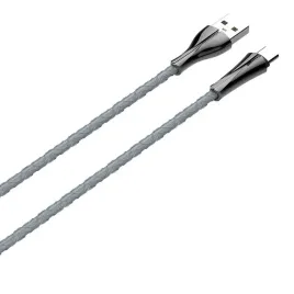 kabel-ldnio-ls462-usb-a-usb-c-led-2m