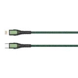 kabel-ldnio-lc112-usb-c-lightning-2m