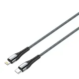 kabel-ldnio-lc111-usb-c-lightning-1m
