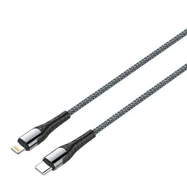 kabel-ldnio-lc111-usb-c-lightning-1m