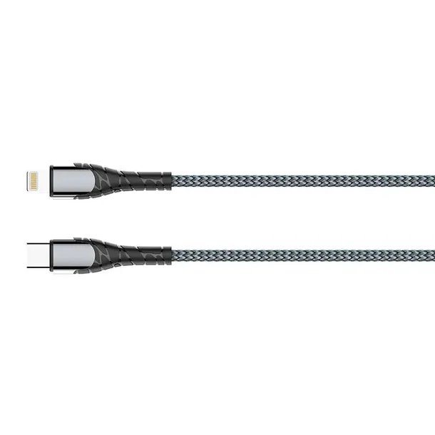 kabel-ldnio-lc111-usb-c-lightning-1m