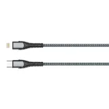 kabel-ldnio-lc111-usb-c-lightning-1m
