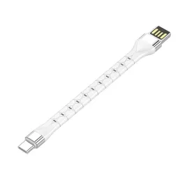 kabel-ldnio-ls50-usb-a-usb-c-015m-bialy