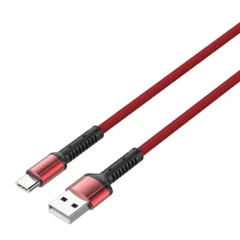 kabel-ldnio-ls63c-5a-usb-a-usb-c-5a-czerwony