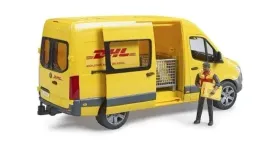 bruder-02671-dhl
