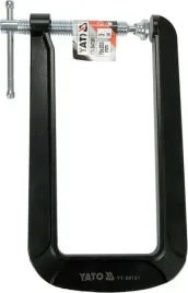 scisk-stolarski-zeliwny-gleboki-typ-c-76-x-203-mm