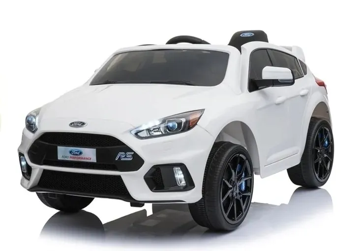 auto-na-akumulator-ford-focus-rs-biale-stan-nowy