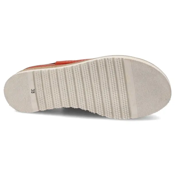 sandaly-artiker-52c0825-czerwony-zapiecie-wsuwane