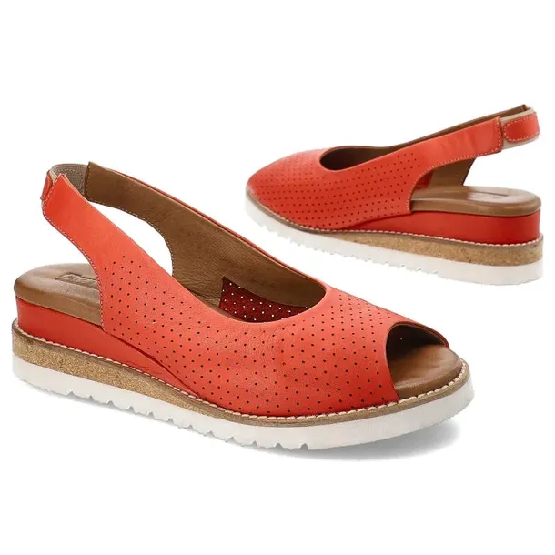 sandaly-artiker-52c0825-czerwony-wzor-dominujacy-bez-wzoru