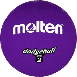 pilka-gumowa-do-zbijaka-dwa-ognie-molten-dodgeball-db2-v-fioletow-rozmiar-2
