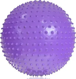 pilka-do-cwiczen-fitness-gimnastyczna-z-masazem-kolcami-profit-75cm-fioleto