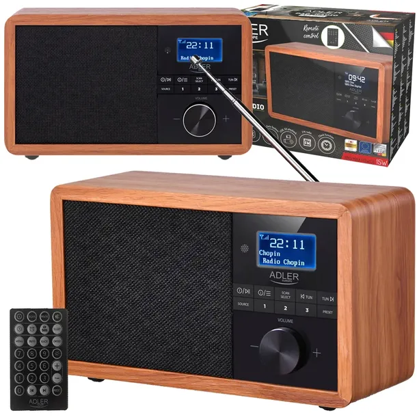 radio-retro-adler-ad-1184-dab-bluetooth-usb-sd-pilot-cechy-dodatkowe-antena-teleskopowa