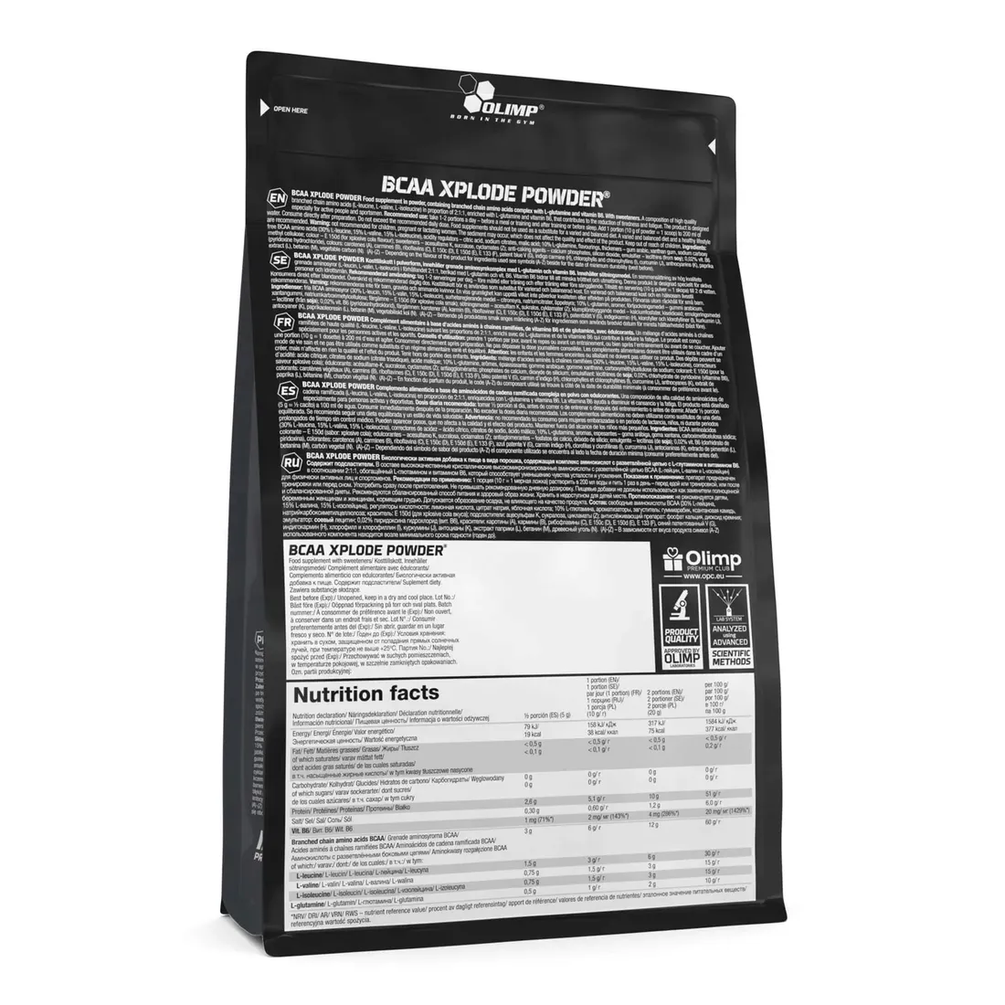 bcaa-xplode-powder-1000-g-ananas-marka-olimp