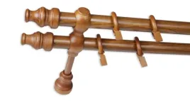 karnisz-drewniany-28-mm-podwojny-olcha-150-cm