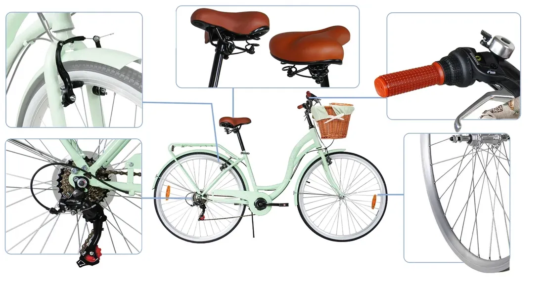 rower-miejski-damski-28-biegi-6-shimano-koszyk