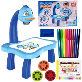 projektor-rzutnik-do-nauki-rysowania-kreatywny-niebieski-dla-dzieci-prezent
