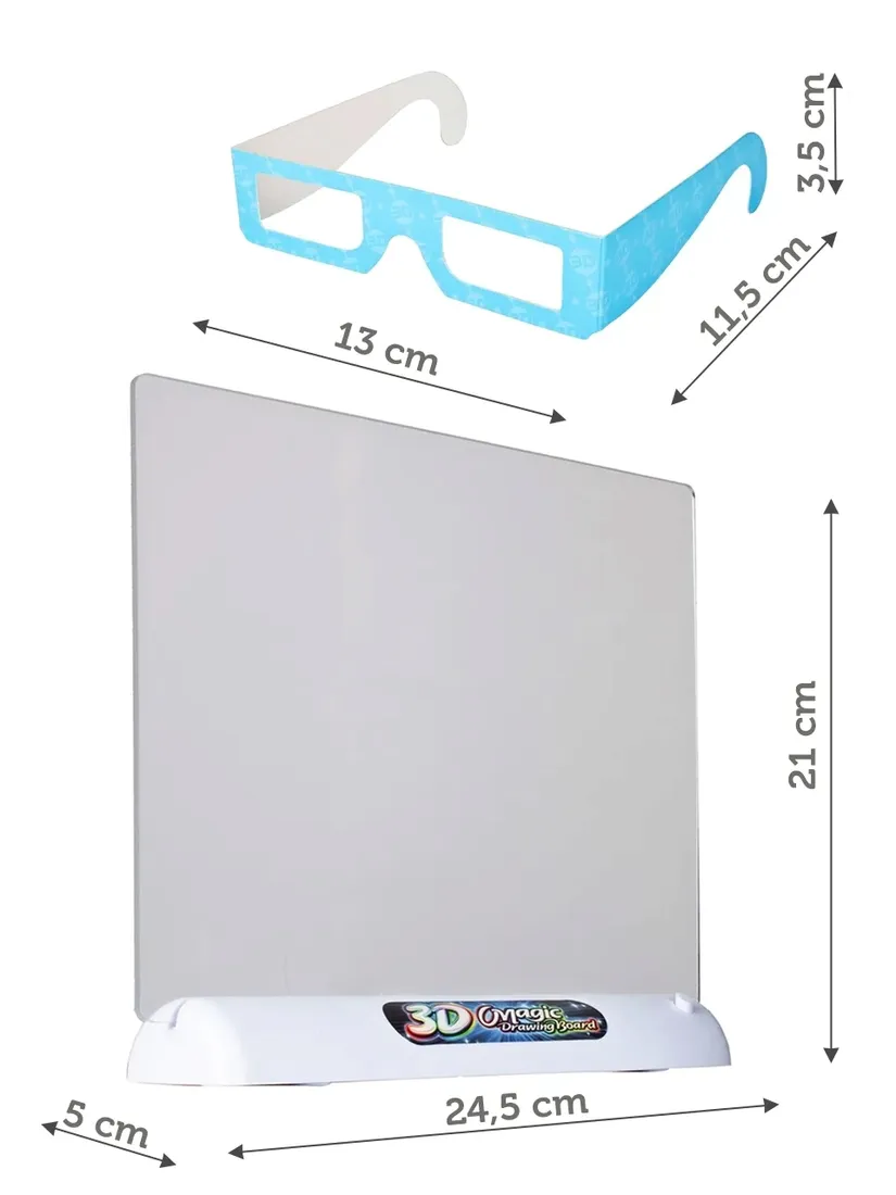 znikopis-tablet-do-rysowania-tablica-3d-75-stan-nowy
