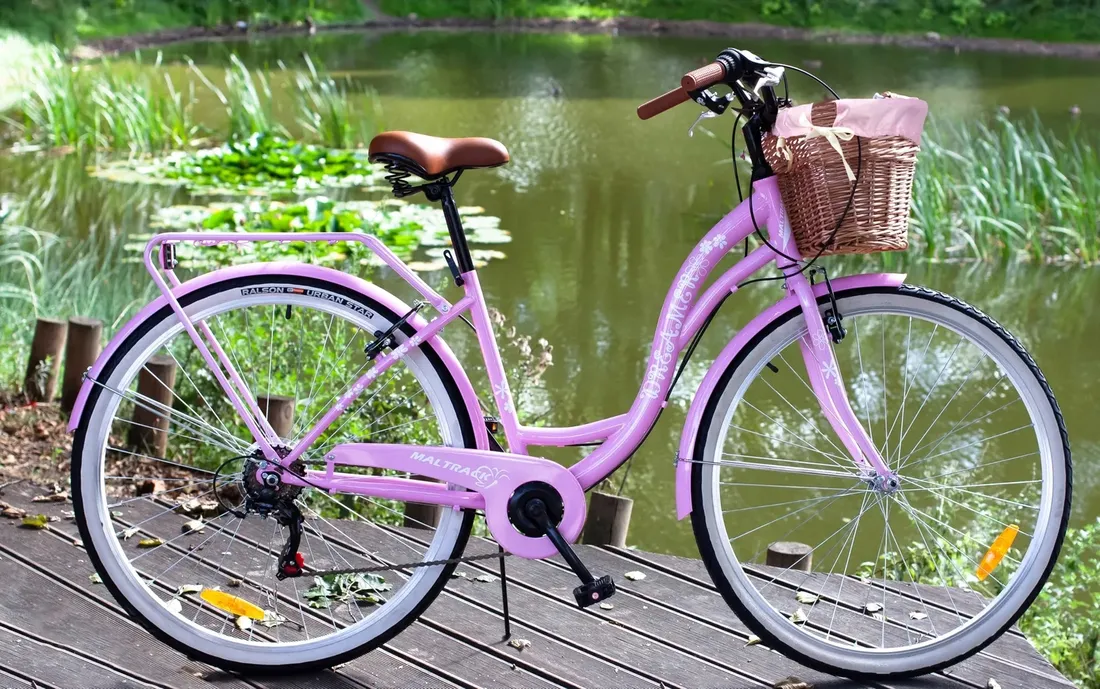 rower-miejski-28-damski-biegi-6-shimano-koszyk