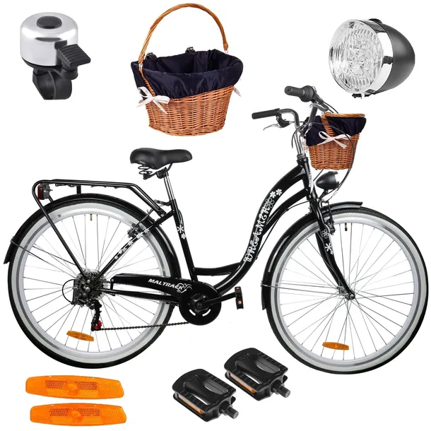 rower-miejski-28-damski-biegi-6-shimano-koszyk