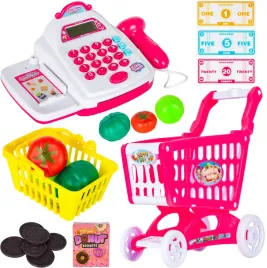 kasa-sklepowa-fiskalna-na-zakupy-wozek-koszyk