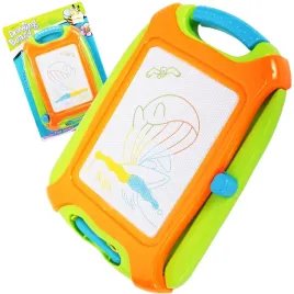 znikopis-magnetyczny-tablica-kolorowa-uchwyt