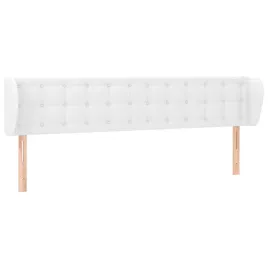 zaglowek-uszak-bialy-203x23x78-88-cm-sztuczna-skora