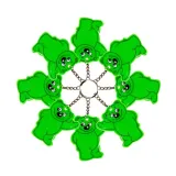 brelok-odblaskowy-mis-7cm-rozne-kolory-do-wyboru-marka-bez-marki
