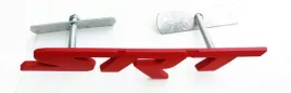 emblemat-logo-znaczek-na-grill-srt-do-dodge-jeep-chrysler-czerwony-mat-nowy
