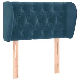 zaglowek-uszak-ciemnoniebieski-83x23x78-88-cm-aksamitny
