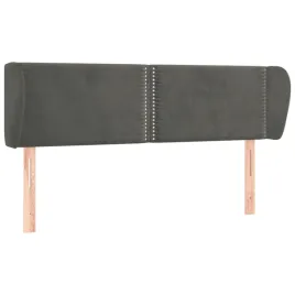 zaglowek-uszak-ciemnoszary-147x23x78-88-cm-aksamitny
